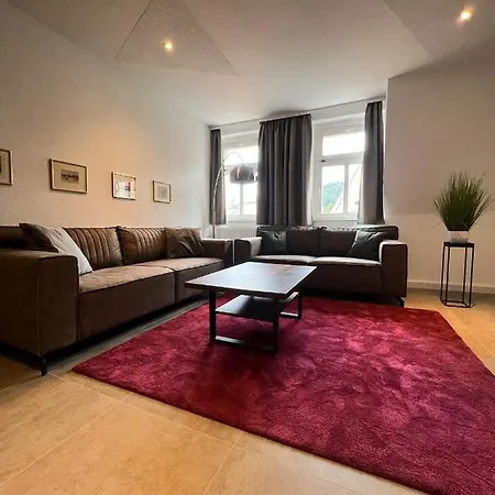 Ferienwohnung Zimmermann Bad Schandau Exterior photo
