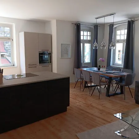 Ferienwohnung Zimmermann Bad Schandau Exterior photo