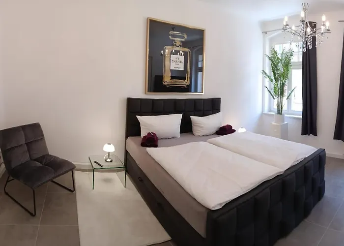 Ferienwohnung Zimmermann
