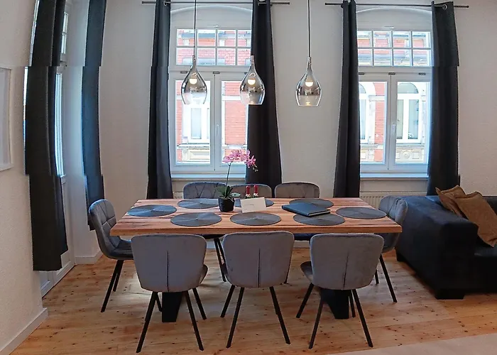 Ferienwohnung Zimmermann