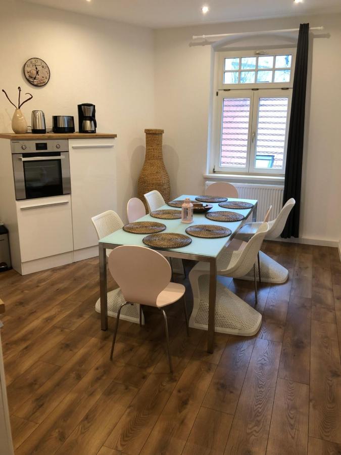 Zimmermann Apartment Bad Schandau