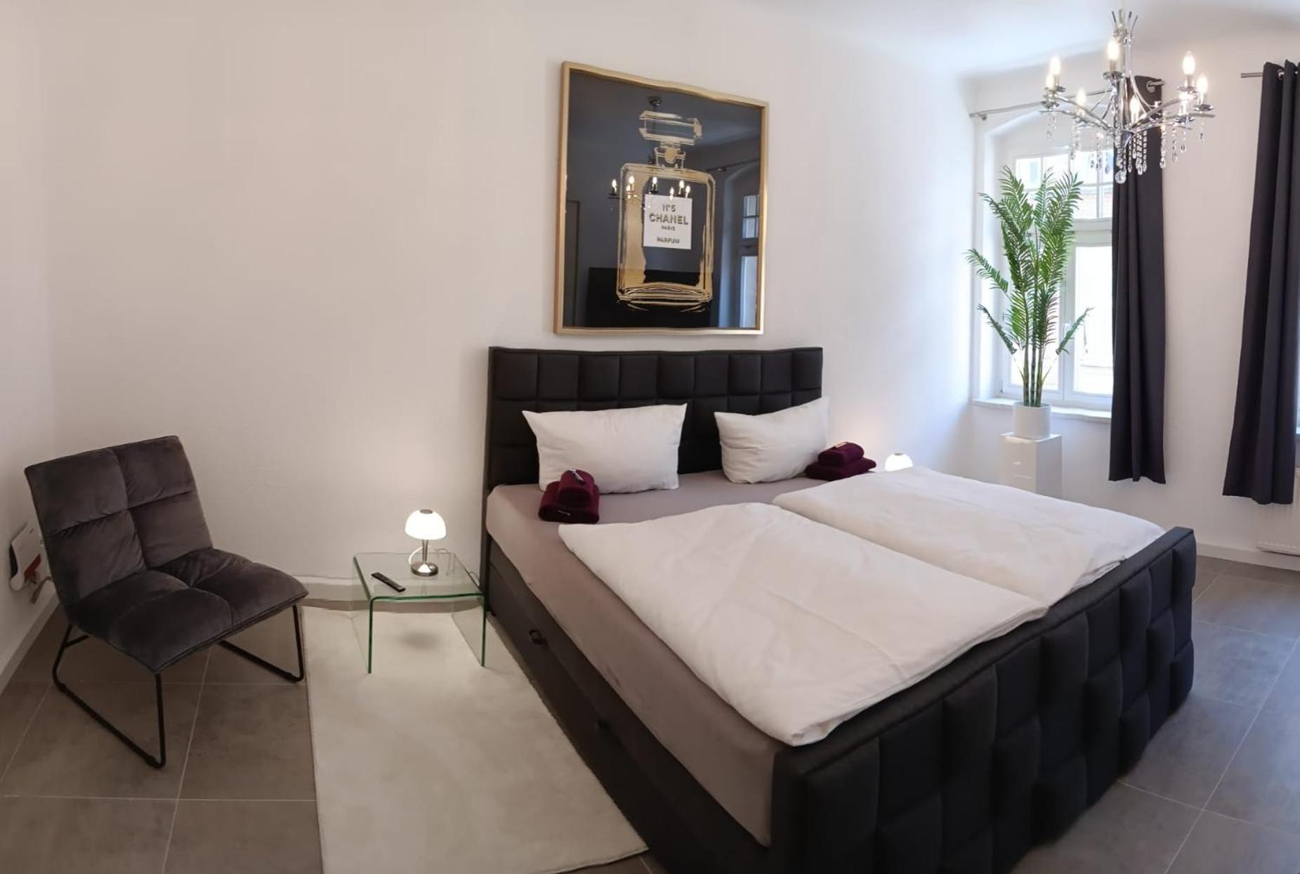 Apartment Zimmermann *