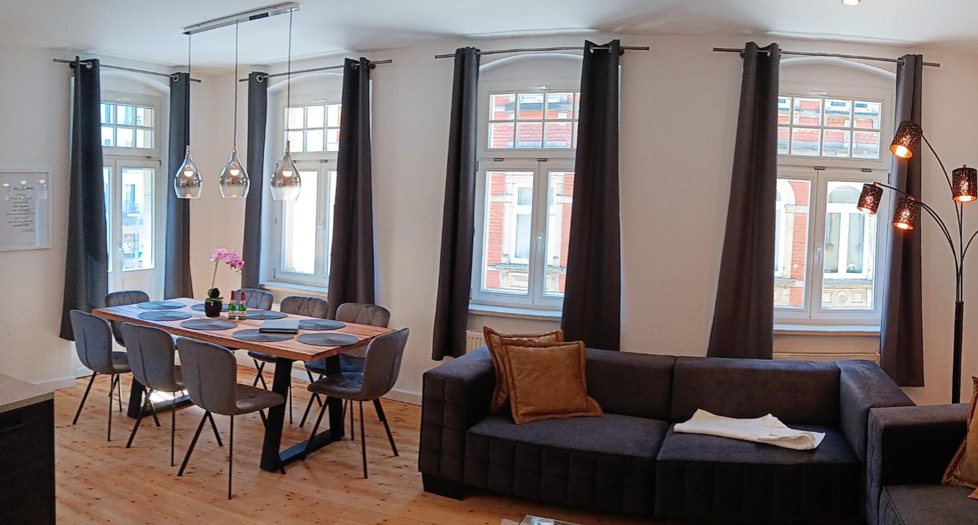 Apartment Zimmermann *