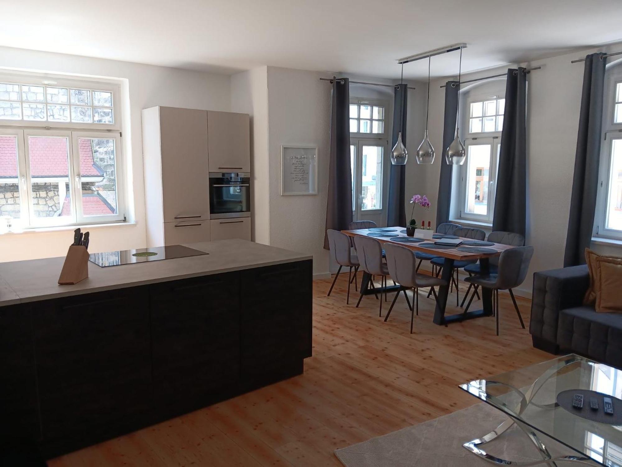 Apartment Zimmermann Bad Schandau