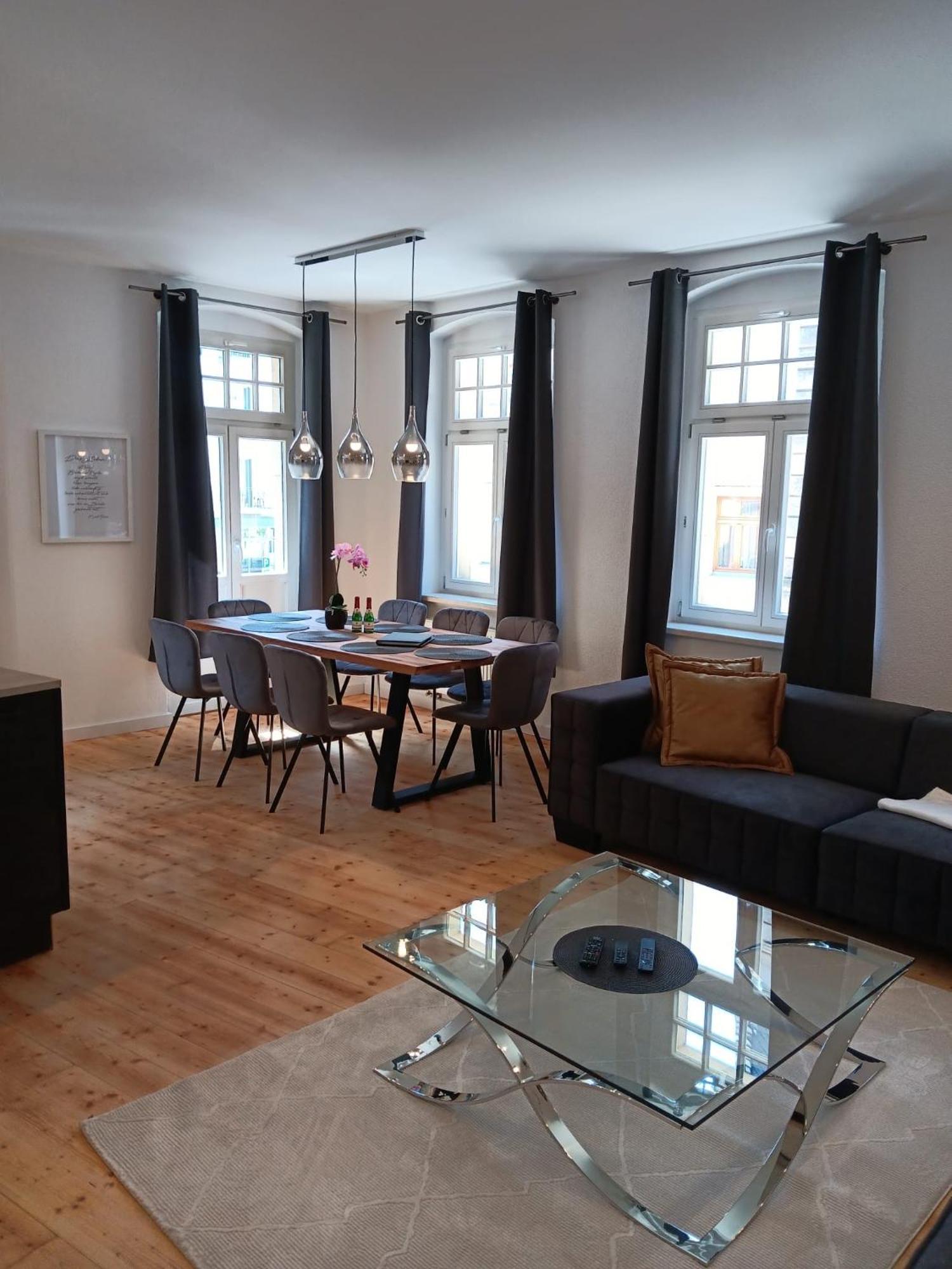 Apartment Zimmermann